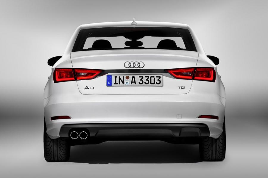  Audi A3 Sedan 2.0 TDI (8V) 2013 года  (WW) (фото 22 из 42)